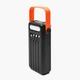 Повербанк із сонячною панеллю Hoco DB33 Plus Rising 22.5W+PD20W Sun Solar 30000mAh Black - зображення 3