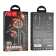 Наушники вакуумные Hoco M105 игровые Jack 3.5, 1.2м, black - изображение 7
