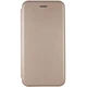 Шкіряний чохол-книжка Classy для Xiaomi Redmi 9A Золотий - изображение 1
