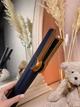 Плойка выпрямитель для волос Smart X Airstrait HT 01 Синий X10BL - изображение 2