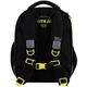 Рюкзак шкільний каркасний Kite Education DC Batman 36.5x27x15.5 см 14 л (DC25-555S) - зображення 5