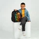 Рюкзак шкільний каркасний Kite Education Transformers Generations 36.5x27x15.5 см 14 л (TF25-555S) - зображення 12