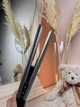 Плойка випрямляч для волосся Smart X Airstrait HT 01 Сірий X10G - зображення 3