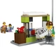 Конструктор LEGO City Автобусная остановка 337 деталей (60154) - изображение 4