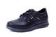 Мужские кожаные туфли Kristan Black 44 29 см Черные - изображение 1