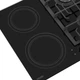 Комбінована варильна поверхня ELEYUS H1СBHG ME 60 BL V2 CF - изображение 5