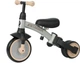 Велосипед-беговел Qplay Stager 3 в 1 с ручкой Silver (T80STAGERSilver) - изображение 2