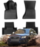 Всепогодні килимки в салон Audi Q5 2008-2017 Havoc™ Maximum Coverage - изображение 1