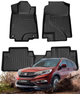 Всепогодні килимки в салон Honda CRV 2012-2017 Havoc™ Maximum Coverage - изображение 1