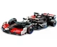 Конструктор LEGO Speed ​​Champions MoneyGram Haas F1 Team VF-24 (77250) - зображення 3