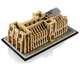 Конструктор LEGO Architecture Собор Парижской Богоматери (21061) - изображение 9