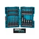 Набір біт та свердл (33 предметів) Makita Impact Black B-66896 - зображення 1