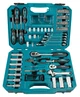 Набір інструментів (87 предметів) Makita E-08458 - зображення 1