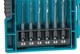 Набір біт та свердл (33 предметів) Makita Impact Black B-66896 - зображення 4