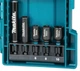 Набір біт та свердл (33 предметів) Makita Impact Black B-66896 - зображення 5