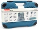 Набір інструментів (87 предметів) Makita E-08458 - зображення 6
