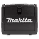 Кейс пластиковый 355 x 300 x 120 мм для шуруповерта Makita DTD171 (821750-2) - изображение 6