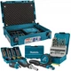 Набір біт та свердл (96 предметів) Makita B-49725 - зображення 1