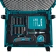 Набір біт та свердл (96 предметів) Makita B-49725 - зображення 4