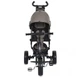Дитячий триколісний велосипед TURBO TRIKE MT 1005-5 з EVA-колесами - зображення 9