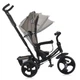 Дитячий триколісний велосипед TURBO TRIKE MT 1005-5 з EVA-колесами - зображення 10