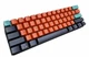 Механічна клавіатура з HOT SWAP MUCAI MAK610 Keys RED SWITCH, RGB, UKR/ENG ORANGE(MKA610O) - изображение 3