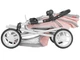 Кукольная коляска Carrello Unico 9346 Pink - изображение 2