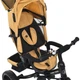 Детский трехколесный велосипед TURBO TRIKE MT 1005-10 с EVA-колесами - изображение 6