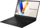 Ноутбук Asus Vivobook S 15 OLED M5506UA-MA053 (90NB1472-M002X0) Neutral Black - зображення 11