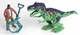 Игровой набор динозавр Dino Valley DINO DANGER 542015-1 два вида - изображение 3
