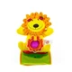 Игрушка на коляску Biba Toys Активный львенок (077JF) - изображение 2