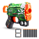 Швидкострільний бластер X-SHOT Skins Menace Camo (8 патронів) 36515A - зображення 4