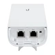 Точка доступа Ubiquiti Nanostation M5 Wi-Fi 4 802.11n 5 ГГц White (NSM5) - изображение 2