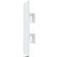 Точка доступа Ubiquiti Nanostation M5 Wi-Fi 4 802.11n 5 ГГц White (NSM5) - изображение 3