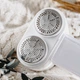 Машинка для удаления катышков Adler AD 9622 – электрическая, аккумуляторная, двойная головка, LCD-дисплей, 3 скорости, для одежды и текстиля ,белая - изображение 12