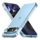Чехол Fiji Proof для Google Pixel 9 Pro прозрачный бампер с усиленными бортами Transparent - изображение 1