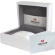 Наручные часы Seculus 4469.1.816 ss case, wht w/red eyes dial, blk strap - изображение 2