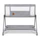 Кроватка Lionelo приставная Luna Grey Concrete (LO-LUNA GREY CONCRETE) - изображение 9