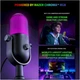 Микрофон Razer Seiren V3 Chroma White (RZ19-05060200-R3M1) - изображение 3