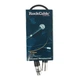 Микрофонный кабель RockCable Microphone Cable 0.5m (RCL 30300 D7) - изображение 2
