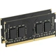 Модуль памяти для ноутбука SoDIMM DDR5 32GB (2x16GB) 5600 MHz eXceleram (E50320564646CSD) - изображение 1