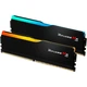Модуль пам'яті G. Skill Ripjaws M5 RGB Black DDR5-6000 32GB (2x16GB) CL36-36-36-96 1.35V Intel XMP (1790305) - зображення 3