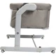 Кроватка Chicco Next2Me Magic Бежевый (87041.25) - изображение 2