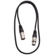 Микрофонный кабель RockCable Microphone Cable 1m (RCL 30301 D7) - изображение 1