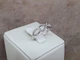 Серебряное кольцо Бесконечность. 901-00443 16,5 - изображение 3