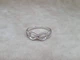 Серебряное кольцо Бесконечность. 901-00443 16,5 - изображение 4