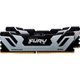 Модуль пам'яті для комп'ютера DDR5 48GB (2x24GB) 8400 MHz Silver XMP Kingston Fury (ex.HyperX) (KF584CU40RSK2-48) - изображение 2