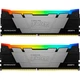 Пам'ять ПК Kingston DDR4 16GB KIT (8GBx2) 3600 FURY Renegade RGB (KF436C16RB2AK2/16) - зображення 1