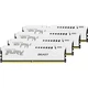 Модуль пам'яті для комп'ютера DDR5 128GB (4x32GB) 5600 MHz FURY Beast White Kingston Fury (ex.HyperX - изображение 3