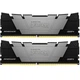 Модуль пам'яті для комп'ютера DDR4 32GB (2x16GB) 3600 MHz Fury Renegade Black Kingston Fury (ex.Hype - изображение 1